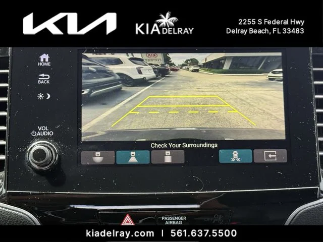 Used 2021 Gray Honda Touring image 22