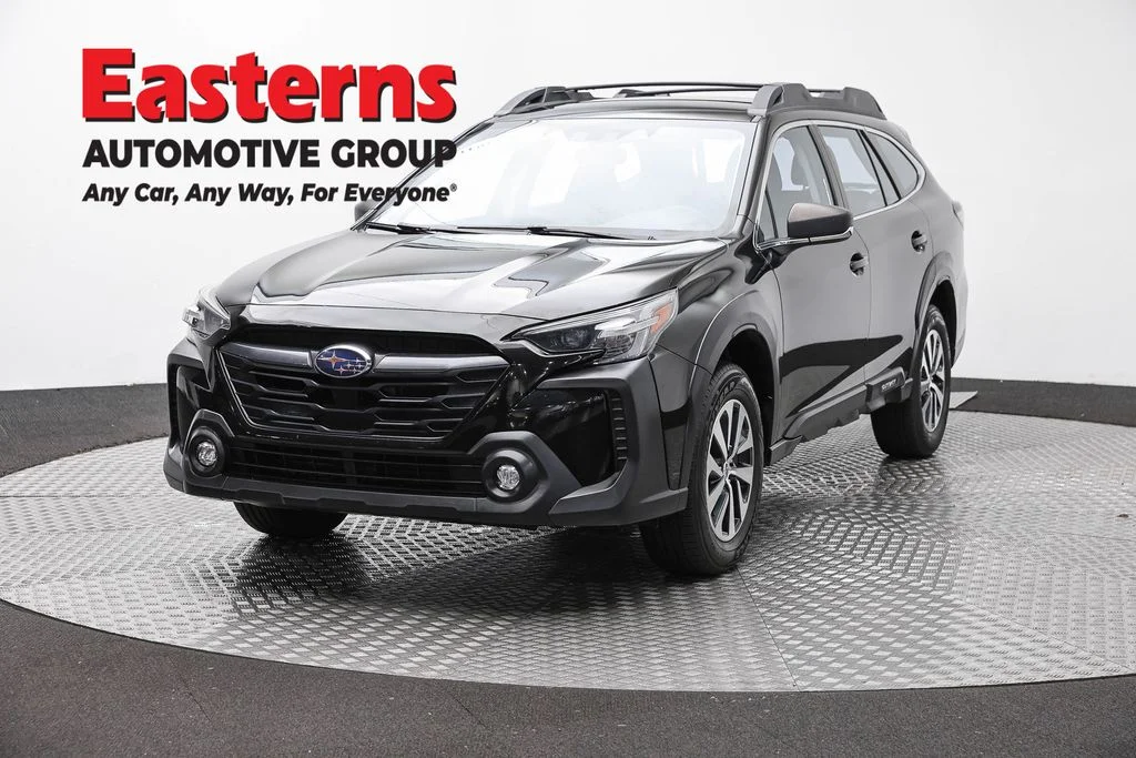 Used 2024 Black Subaru 2.5i image 1