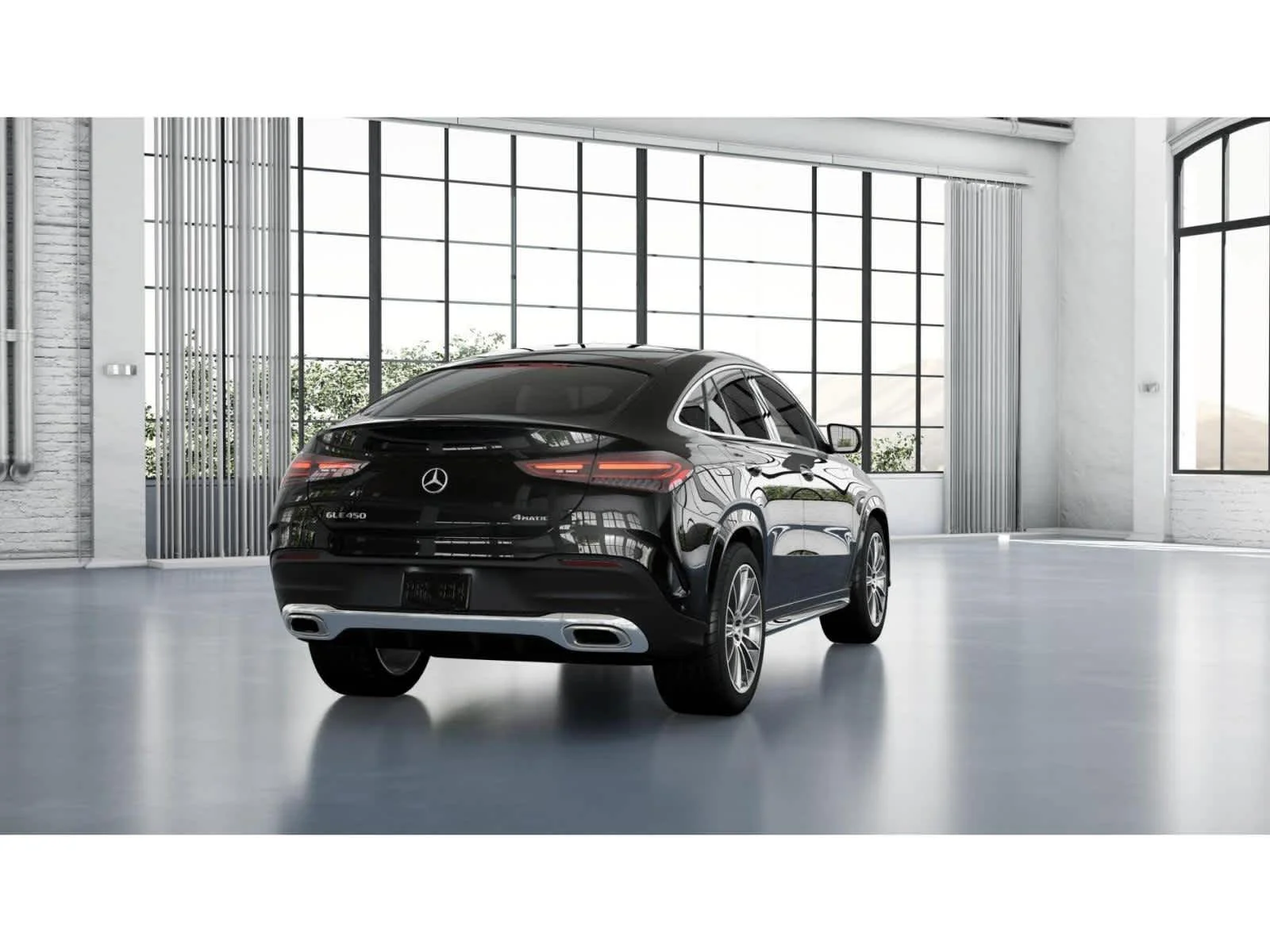 Used 2026 Obsidian Black Metallic Mercedes-Benz GLE 450 image 22
