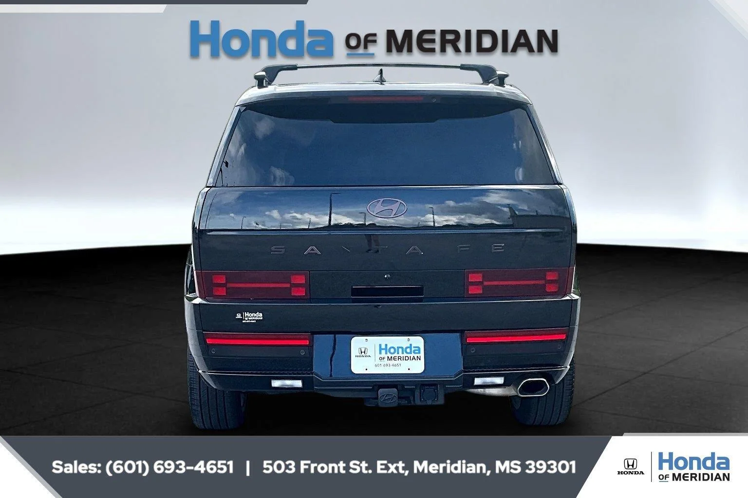 Used 2026 Phantom Black Hyundai Calligraphy image 4