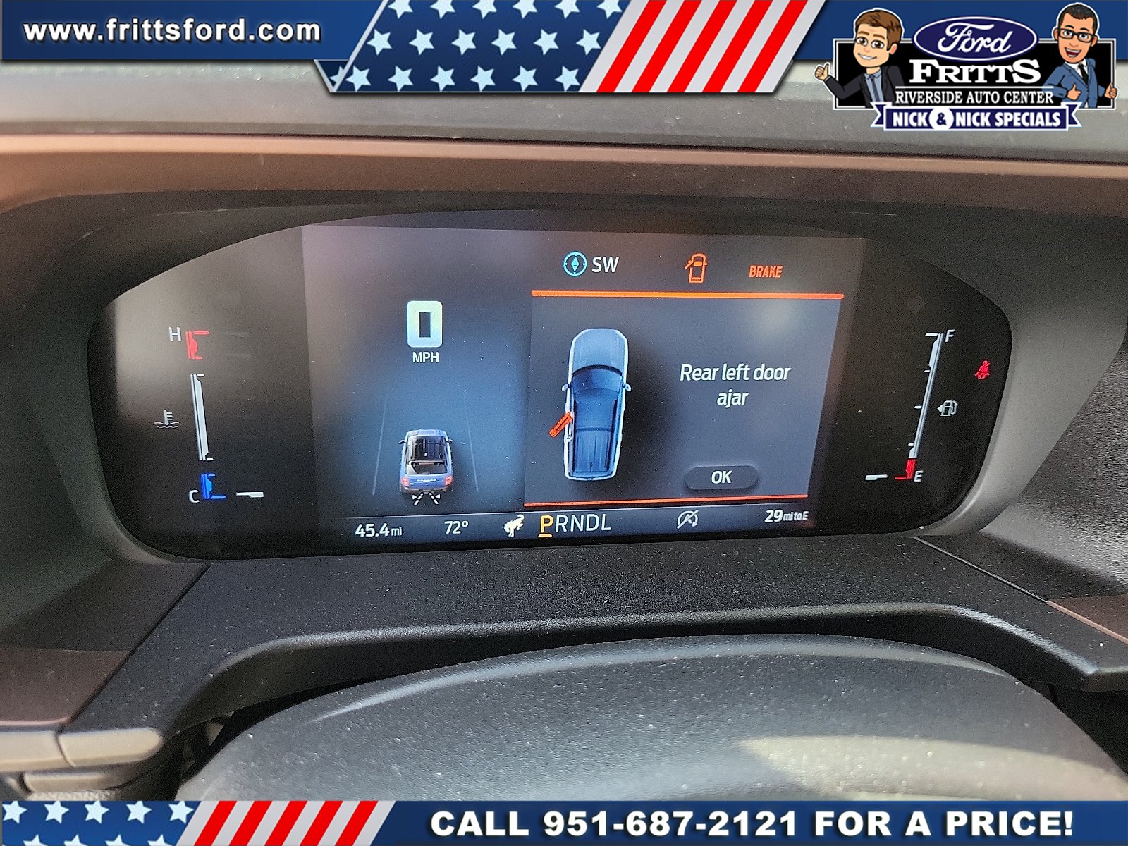 New 2026 Oxford White Ford Outer Banks® image 7