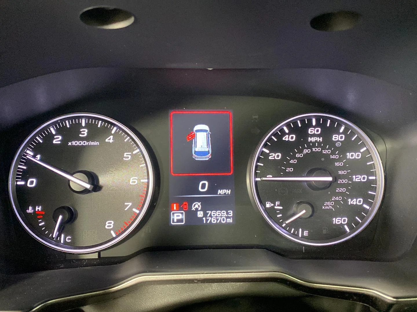 Used 2024 Autumn Green Metallic Subaru Onyx Edition image 15