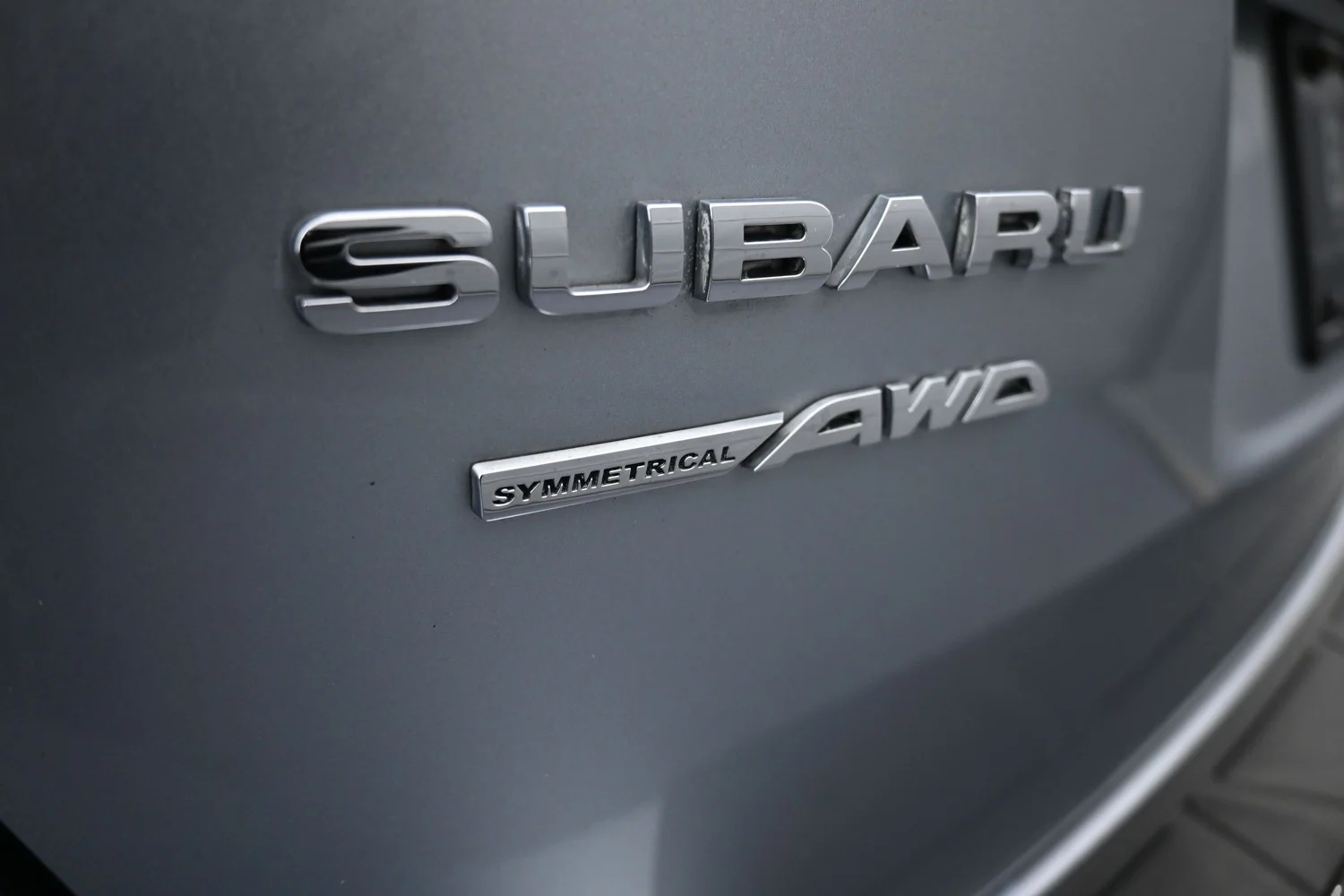 Used 2021 Silver Subaru Premium image 26