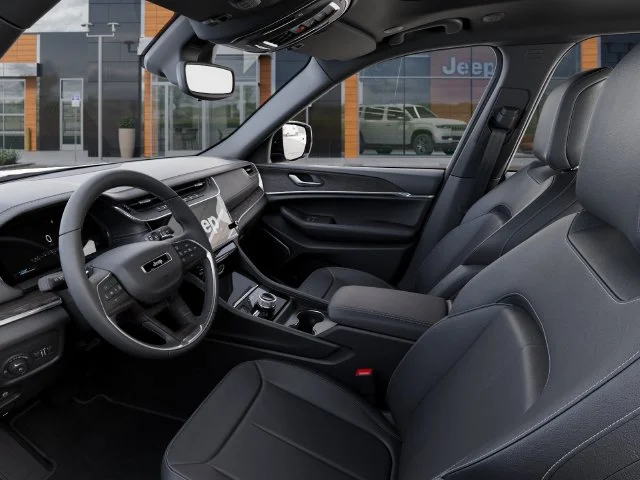 New 2027 White Jeep Limited image 34