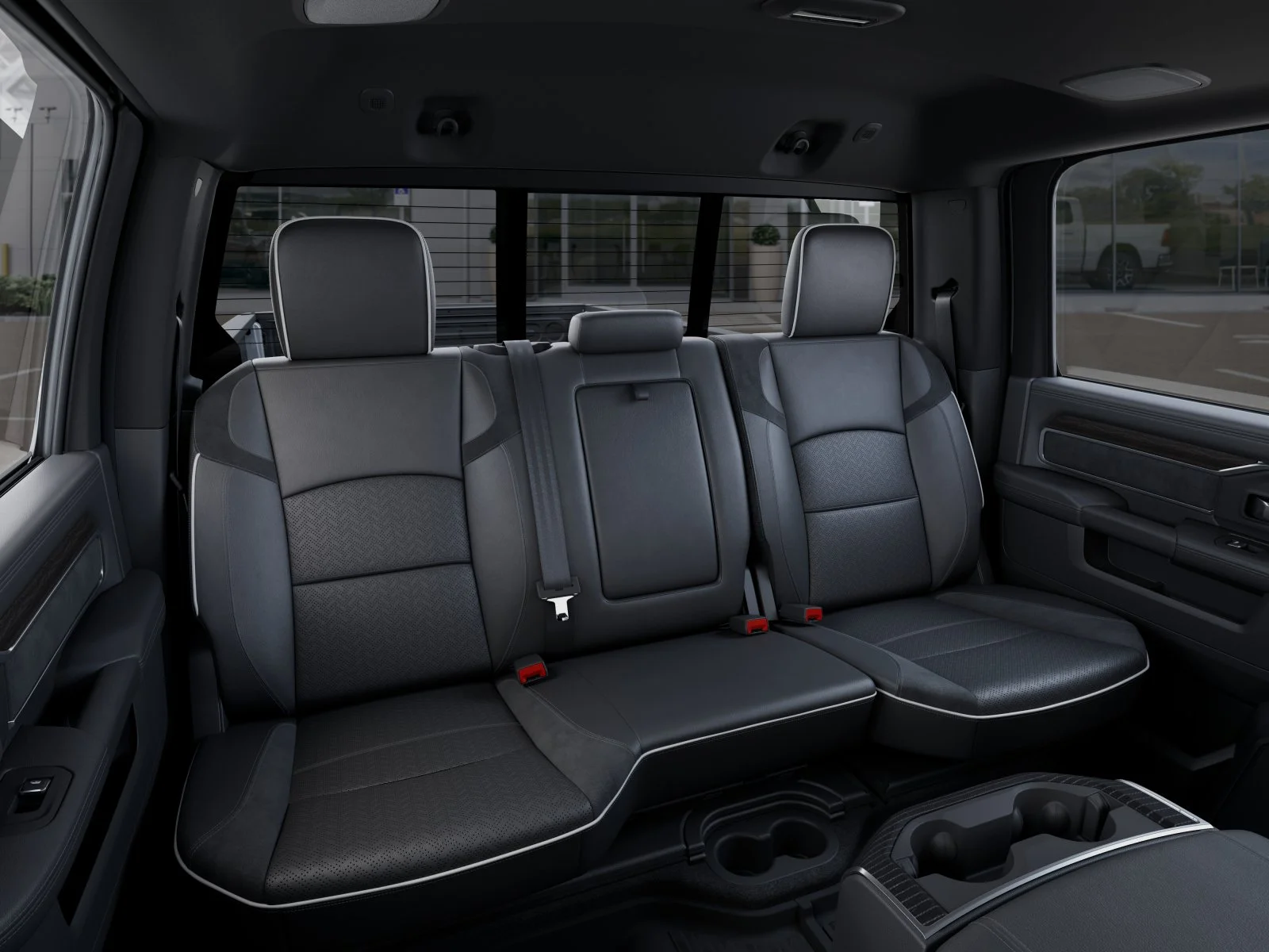 2025 RAM 3500 Laramie - Photo 42