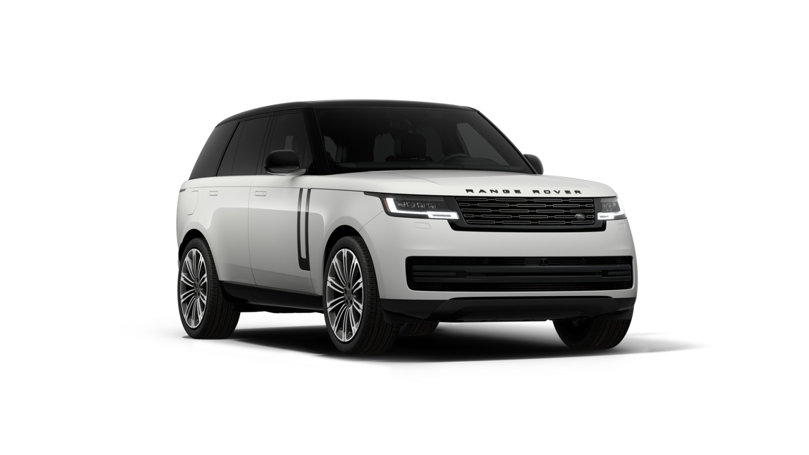 New 2026 Fuji White LAND ROVER SE 400PS image 1