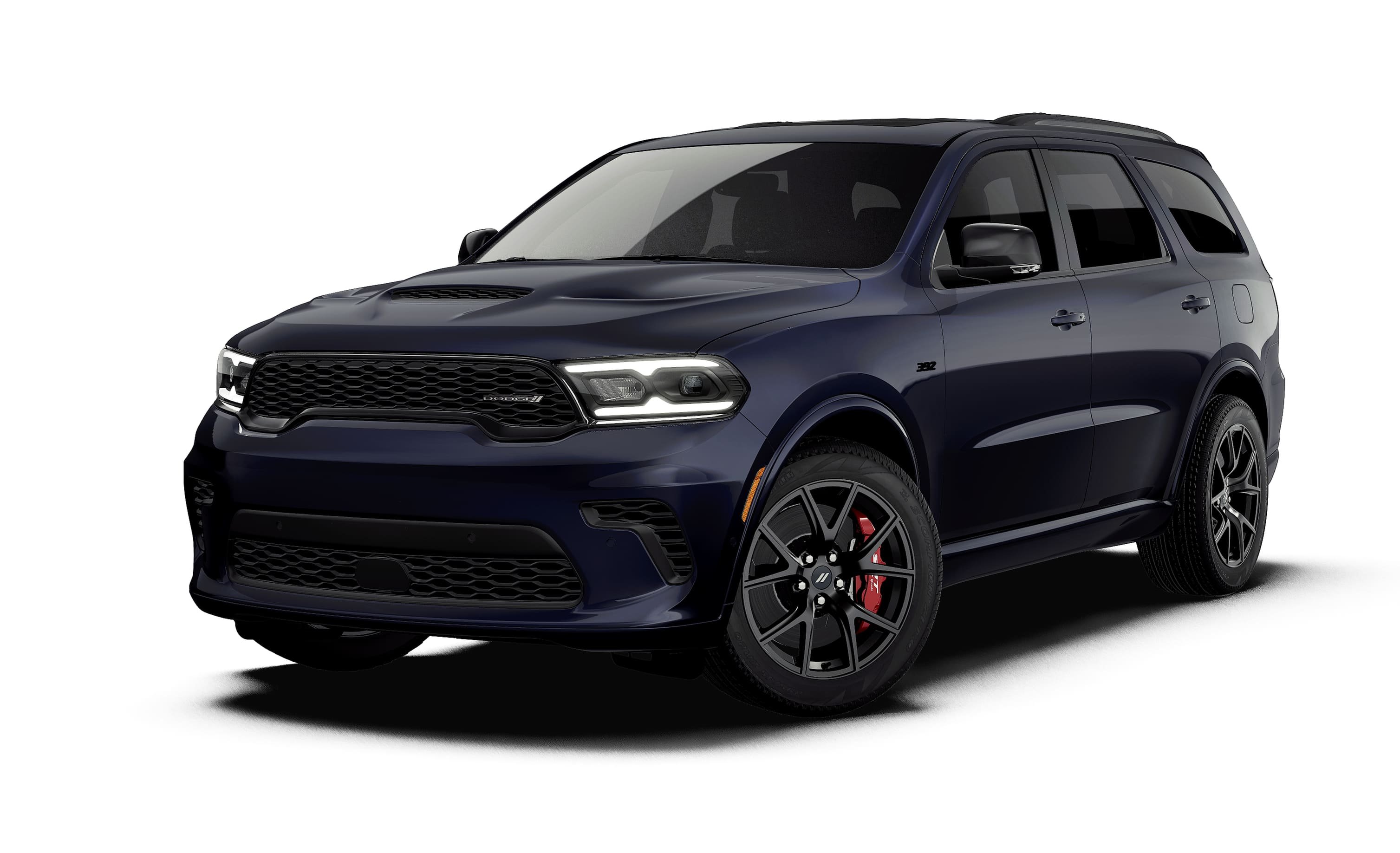 New 2027 Night Moves Dodge R/T image 1