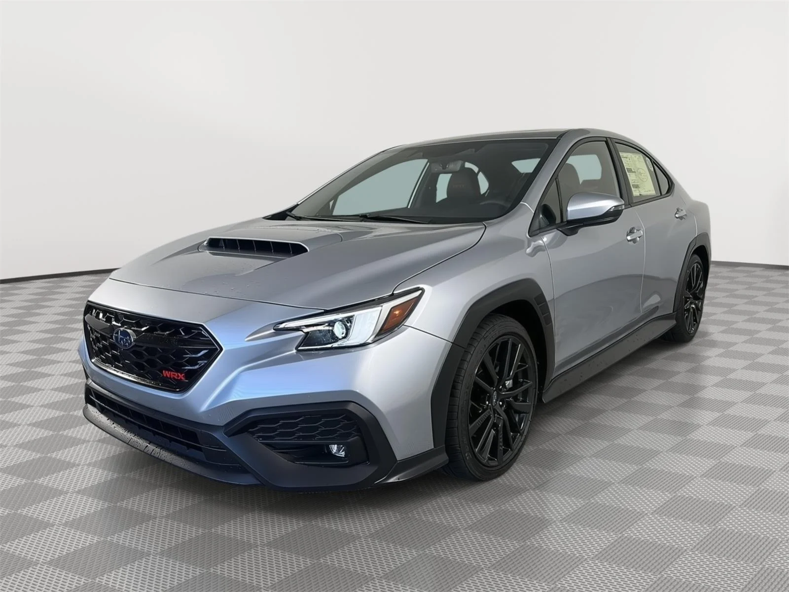 New 2026 Ice Silver Metallic Subaru Limited image 3