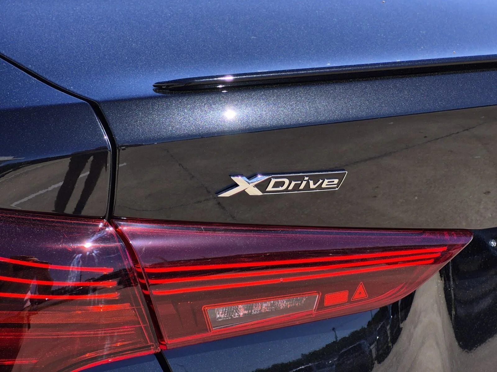 New 2026 Black Sapphire Metallic BMW 430i xDrive image 11