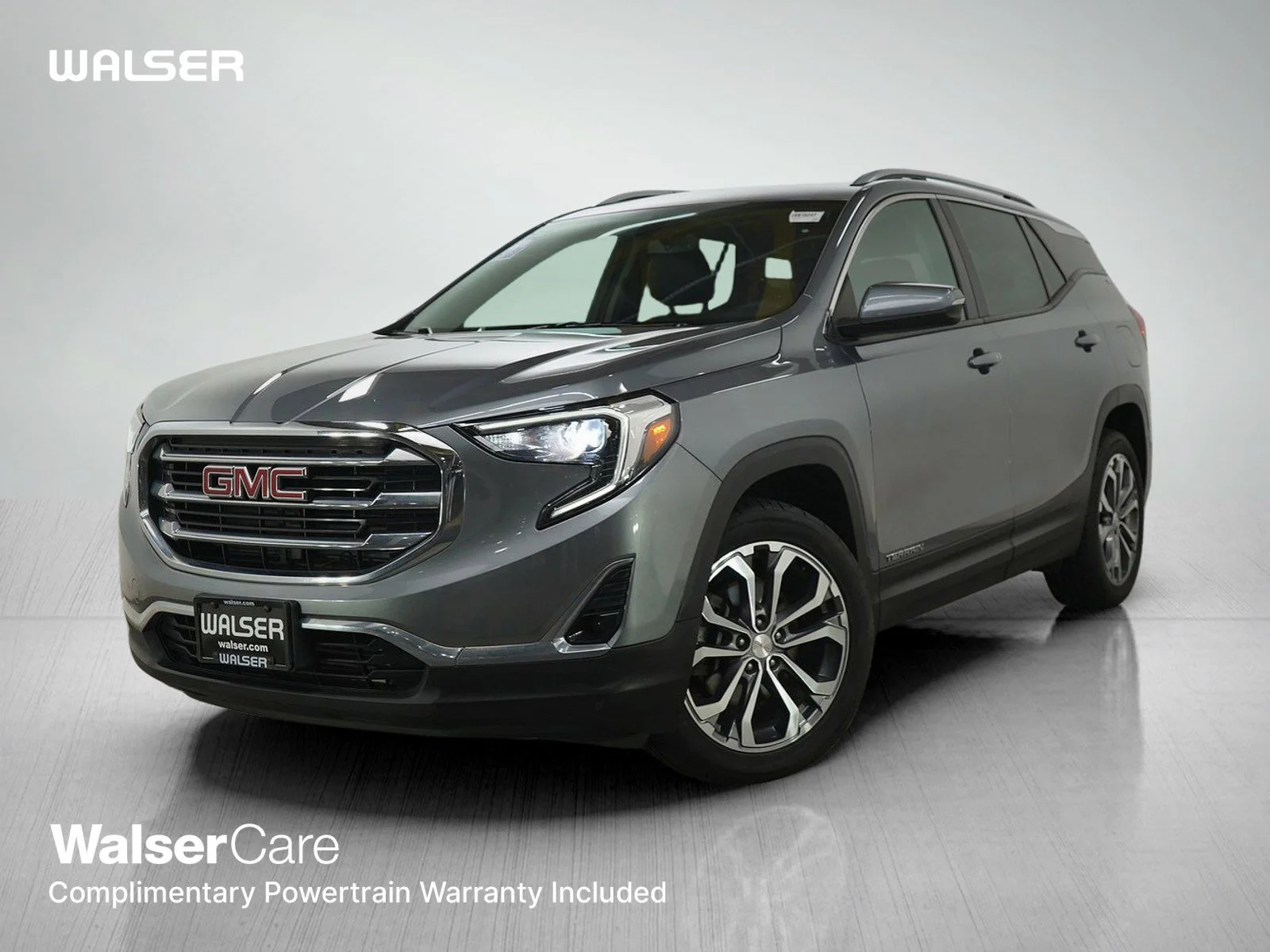 2019 GMC Terrain SLT AWD's photo
