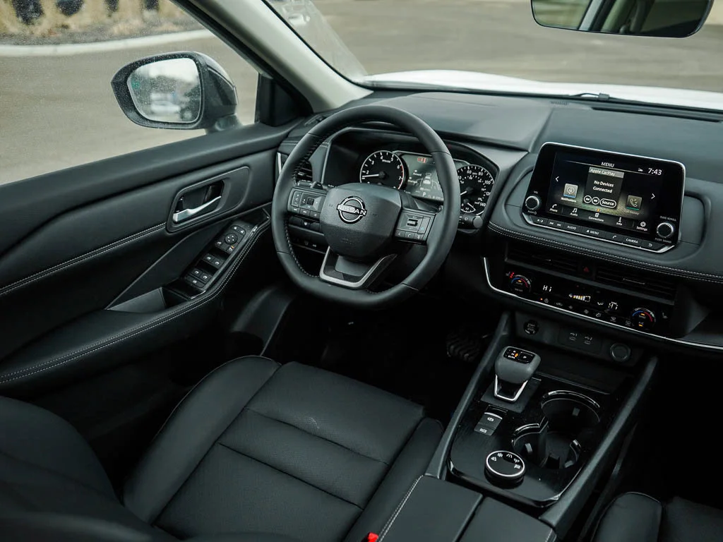 New 2026 Boulder Gray Pearl Nissan Dark Armor image 15