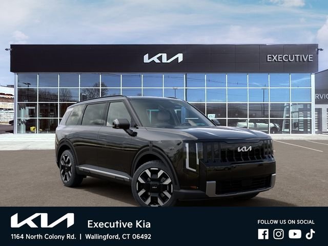 New 2027 Ebony Black Kia S image 8