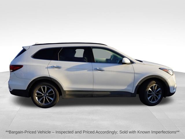 Used 2017 Hyundai Santa Fe SE with VIN KM8SMDHF2HU167764 for sale in Roseville, MN