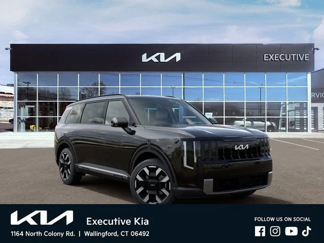 New 2027 Black Kia S image 8