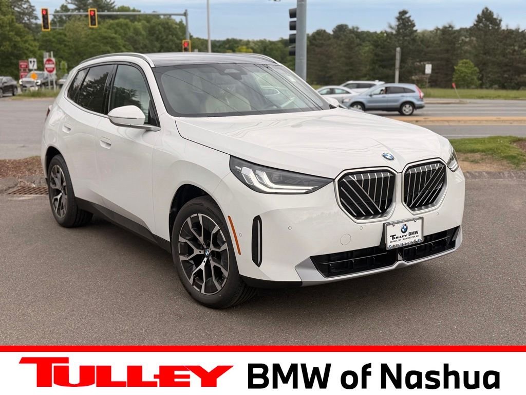2026 BMW X3 30 XDRIVE's photo