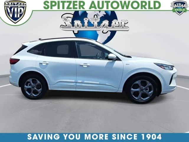 Used 2023 White Ford ST-Line Select image 9