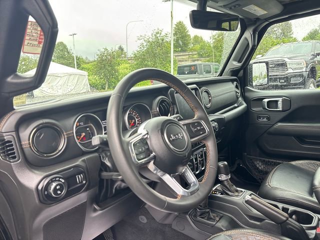 2023 Jeep Gladiator High Altitude - Photo 17