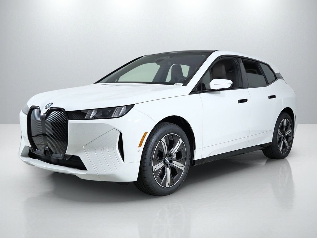 2026 BMW iX xDrive45's photo