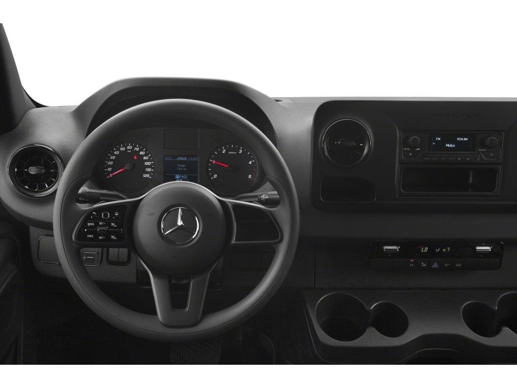 2026 Mercedes-Benz Sprinter Cargo Van