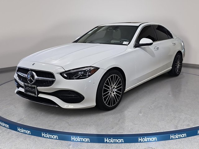 2023 Mercedes-Benz C-Class C 300