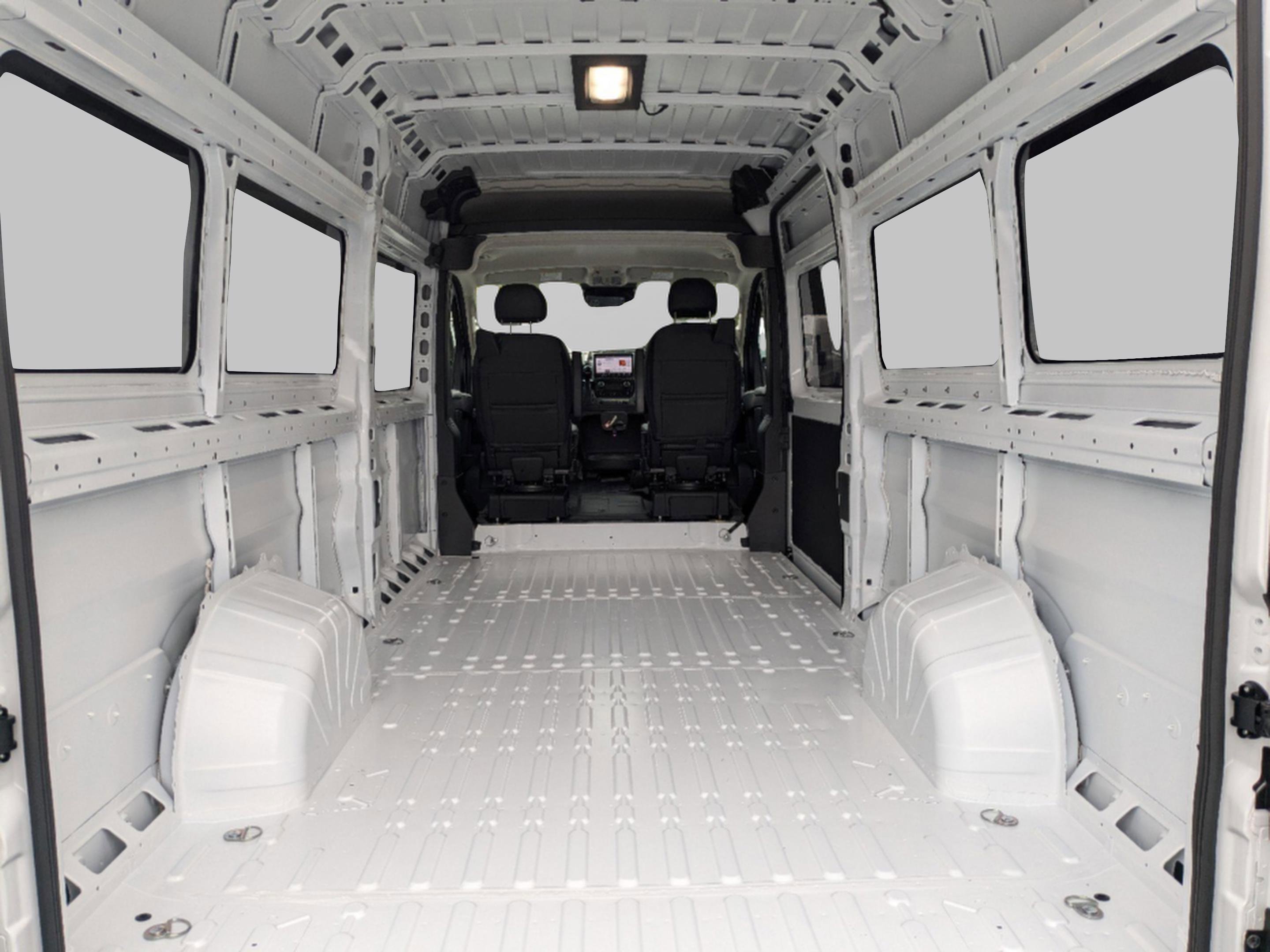 2025 RAM ProMaster Window Van Base - Photo 47