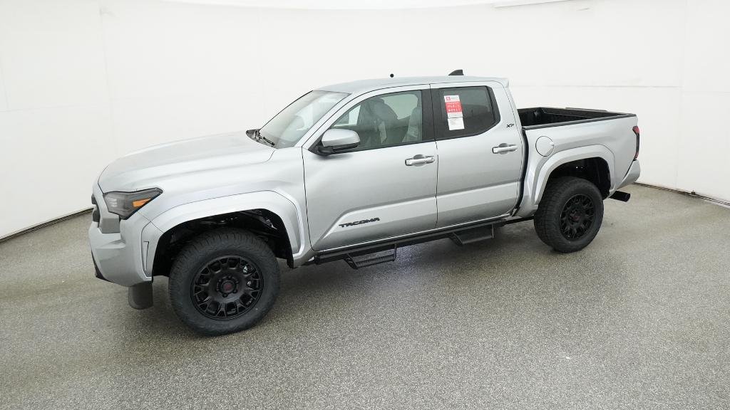 New 2026 Celestial Silver Metallic Toyota SR5 image 21