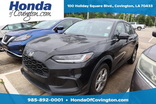 2024 Honda HR-V LX 2WD's photo