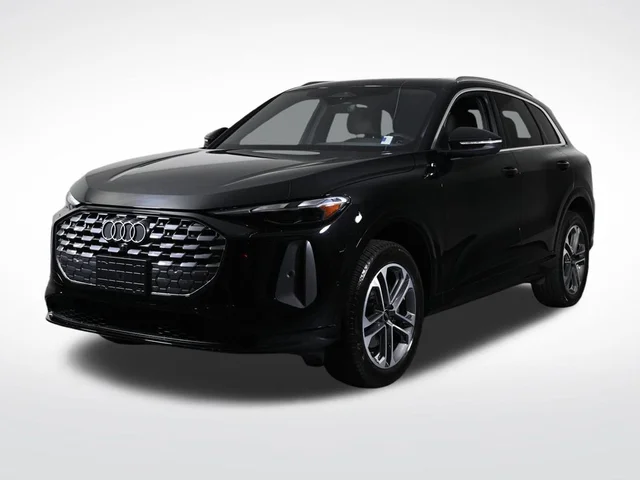 2025 Audi Q5 