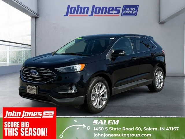 2023 Ford Edge Titanium