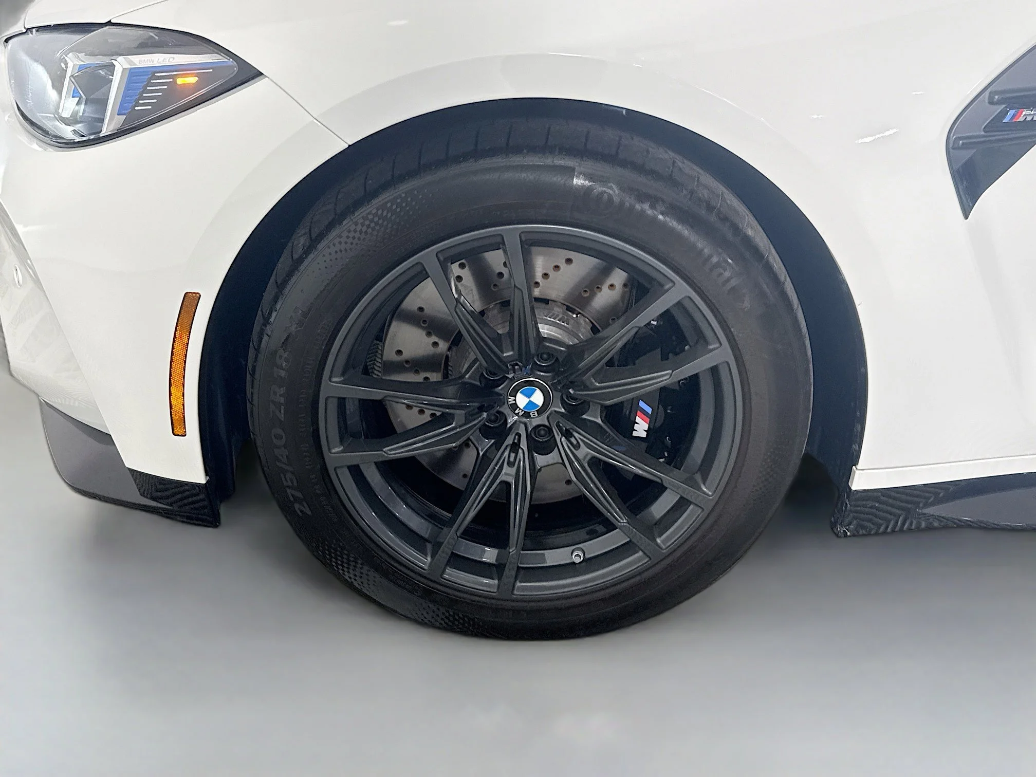 Used 2026 Alpine White BMW Base image 32