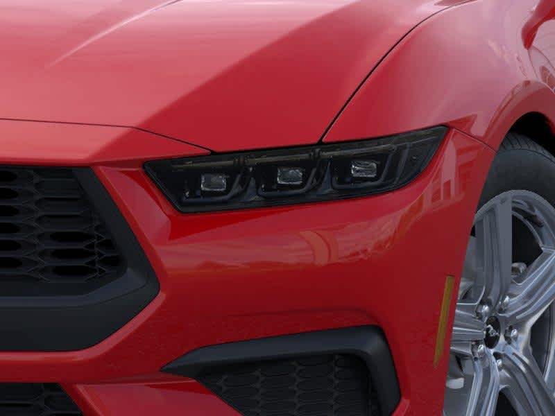 New 2026 Race Red Ford EcoBoost Premium image 18
