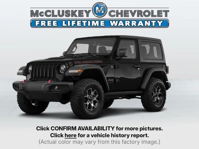 2018 Jeep Wrangler Rubicon's photo
