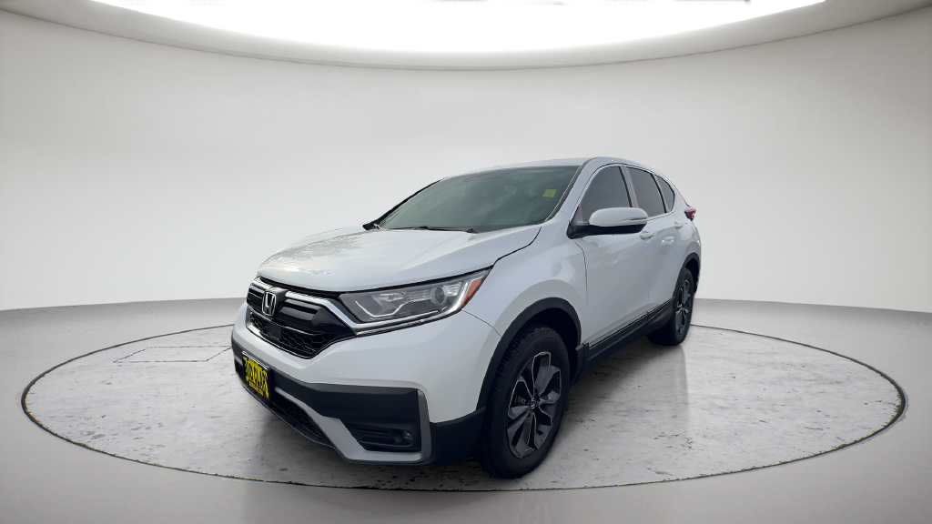 2020 Honda CR-V