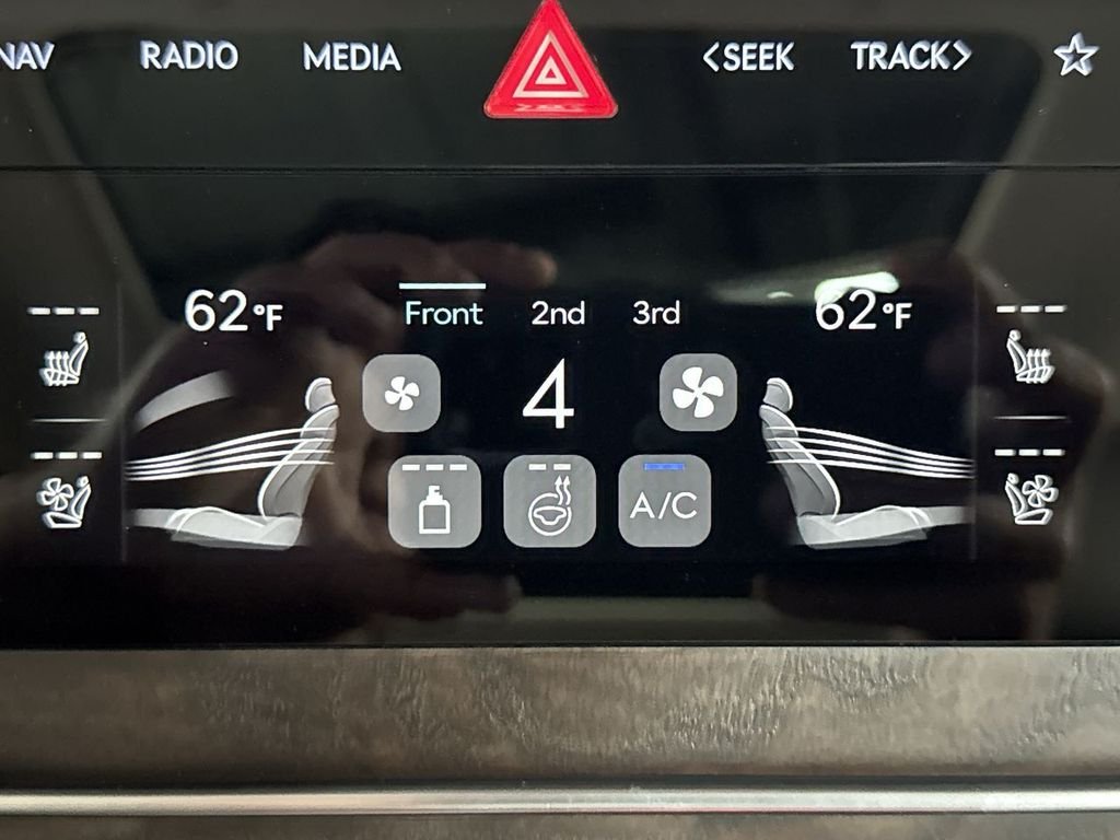 New 2026 Gray Genesis 3.5T Prestige image 34