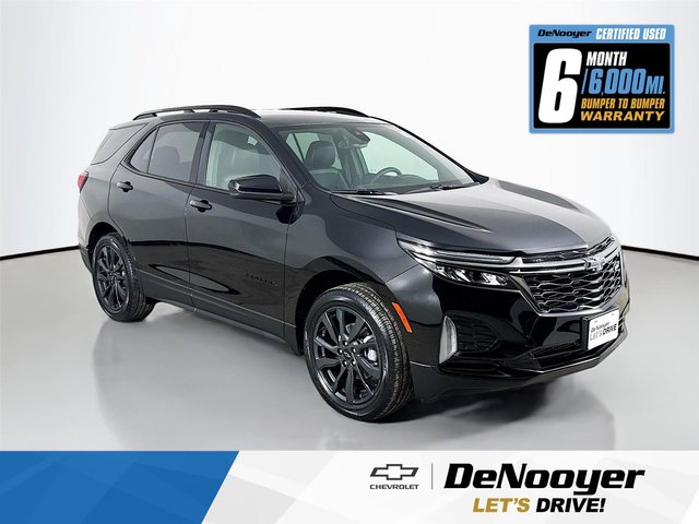 2023 Chevrolet Equinox RS
