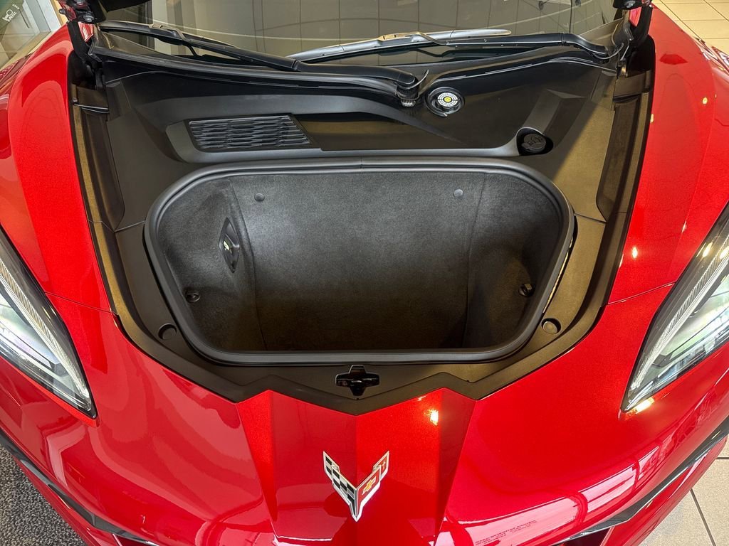 Used 2023 Red Mist Metallic Tintcoat Chevrolet 2LZ image 20