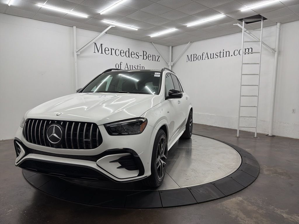 2026 Mercedes-Benz GLE AMG GLE 53 - Photo 3
