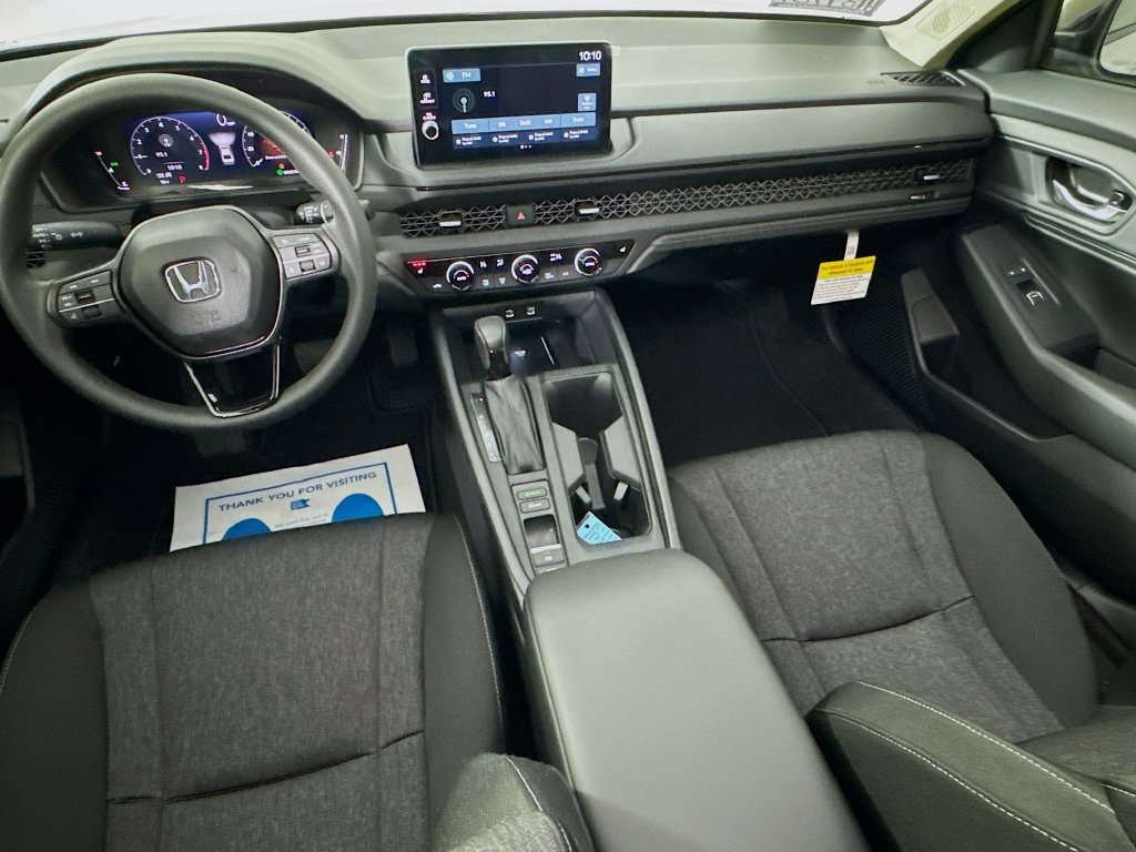New 2026 Solar Silver Metallic Honda SE image 31