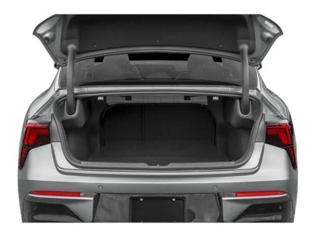 New 2026 Aurora Black Pearl Kia GT-Line FWD image 11