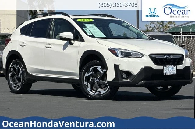 2022 Subaru Crosstrek Limited