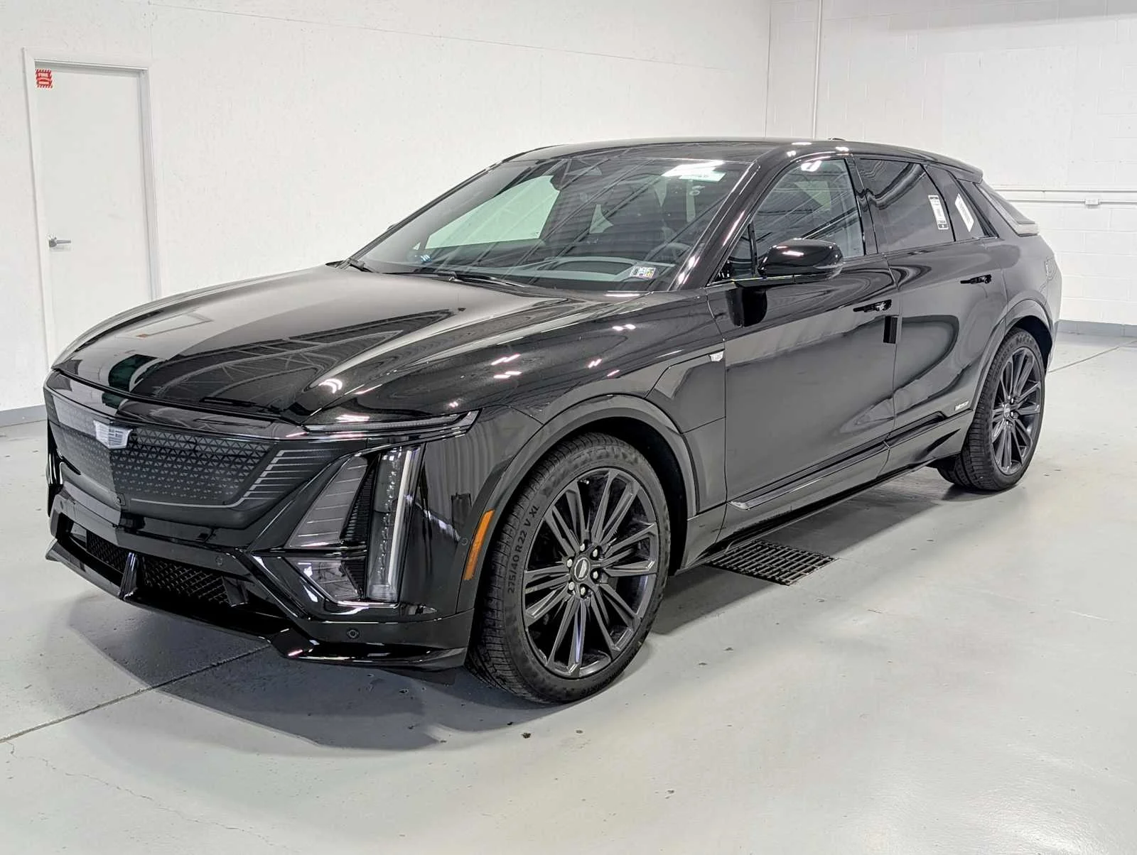 2026 Cadillac LYRIQ