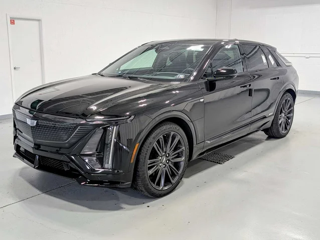 2026 Cadillac LYRIQ V-Series