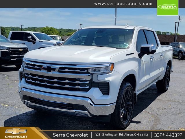 2023 Chevrolet Silverado 1500 LTZ