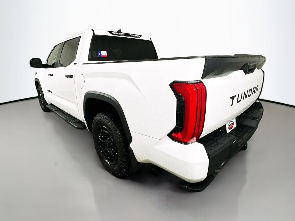 Used 2026 White Toyota SR5 image 7