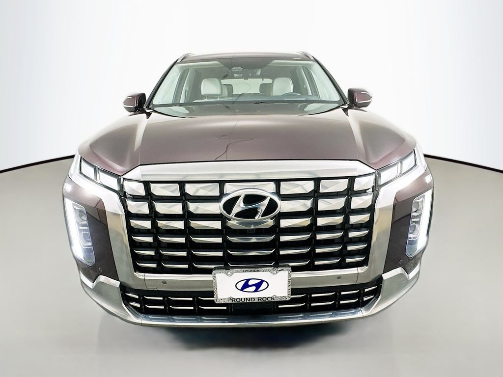 Used 2024 Red Hyundai Calligraphy image 2