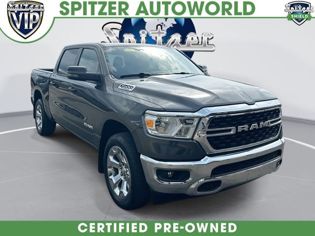 2023 RAM Ram 1500 Pickup