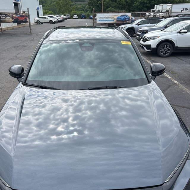 Certified Used 2024 Gray Honda Sport image 21