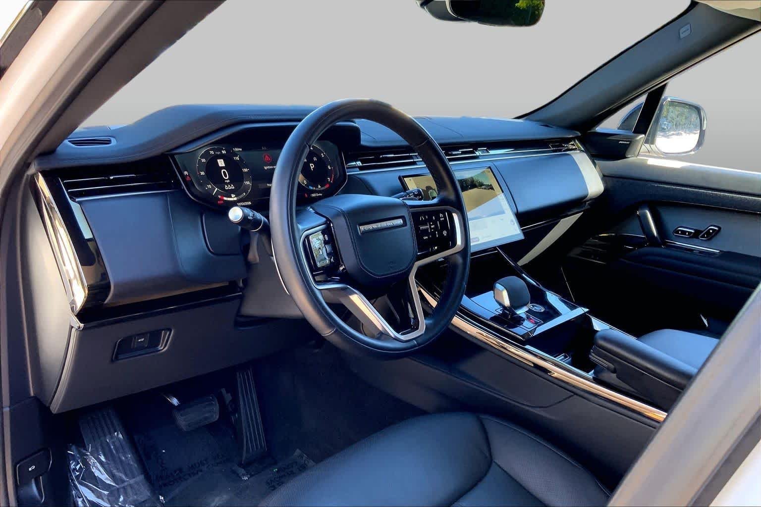 2024 Land Rover Range Rover Sport SE - Photo 16