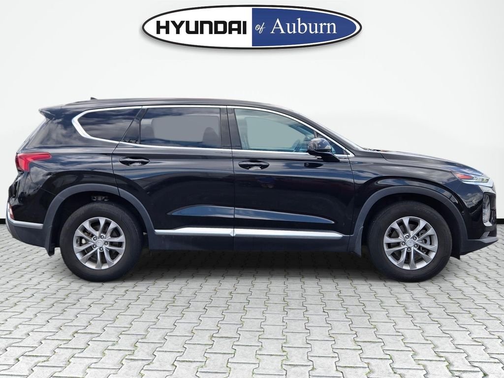 Used 2020 Black Hyundai SEL image 4