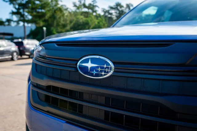 New 2026 Daybreak Blue Pearl Subaru Base image 13